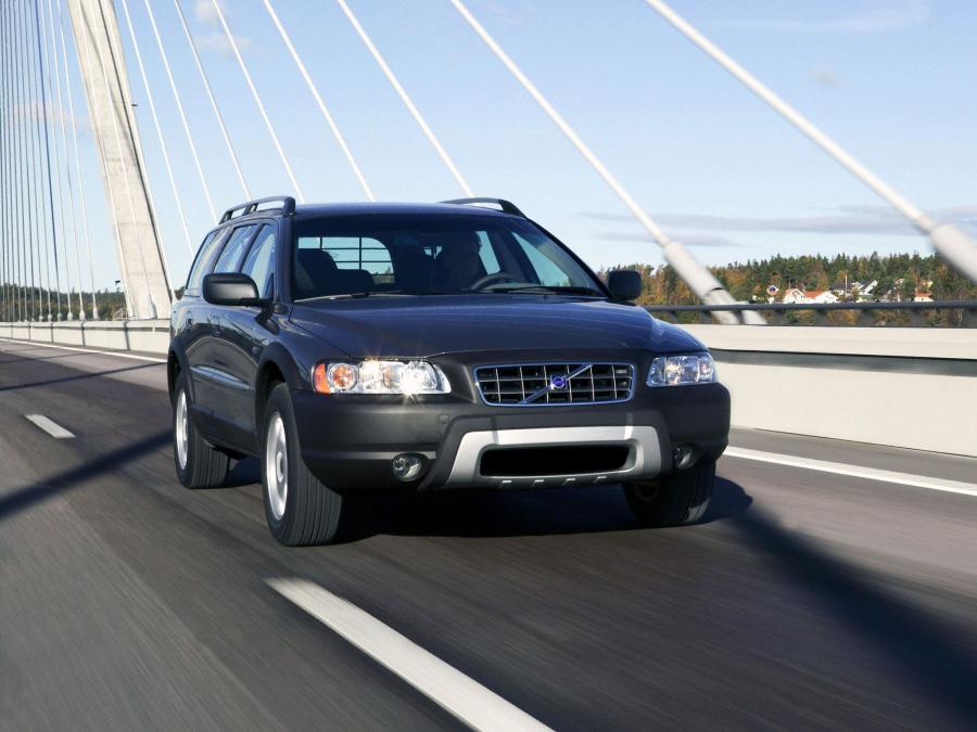  Volvo XC70 2005 года  (фото 6 из 22)